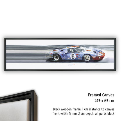 #0019 XS  'Ford GT40'