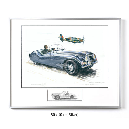 #0202 Jaguar XK120