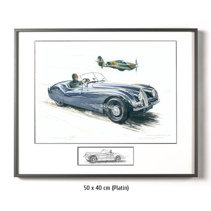 #0202 Jaguar XK120