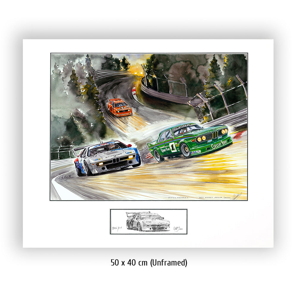 #0265  "Eifelmorgen"