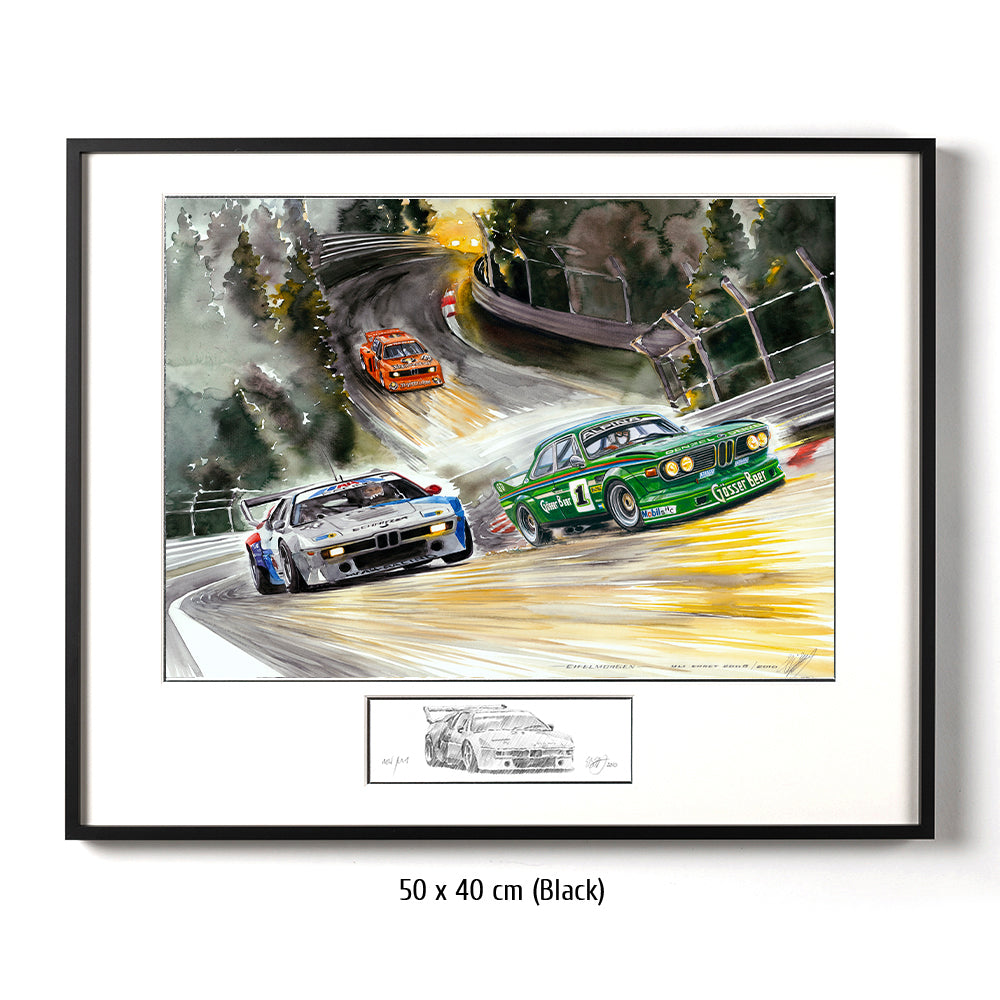 #0265  "Eifelmorgen"