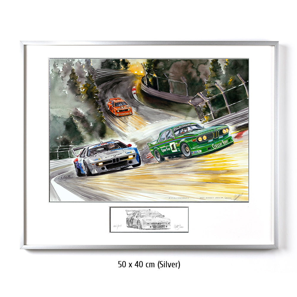 #0265  "Eifelmorgen"