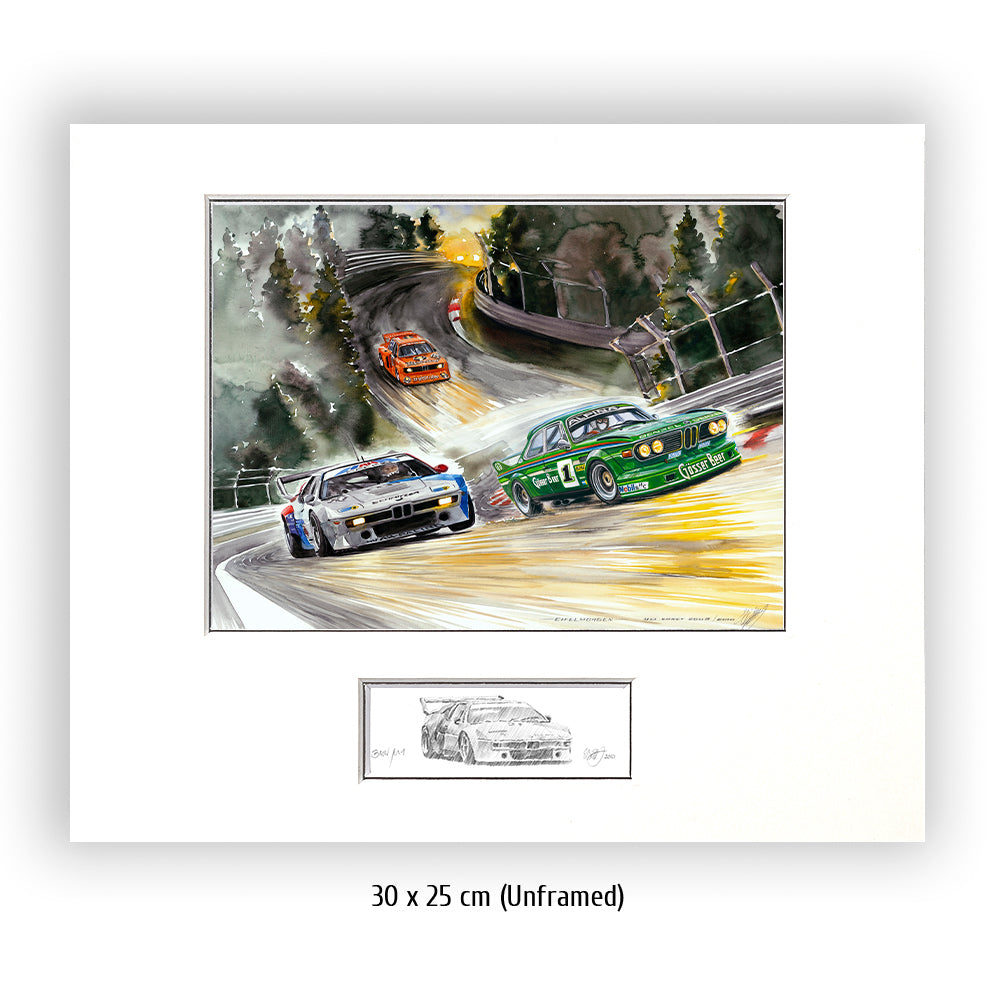 #0265  "Eifelmorgen"