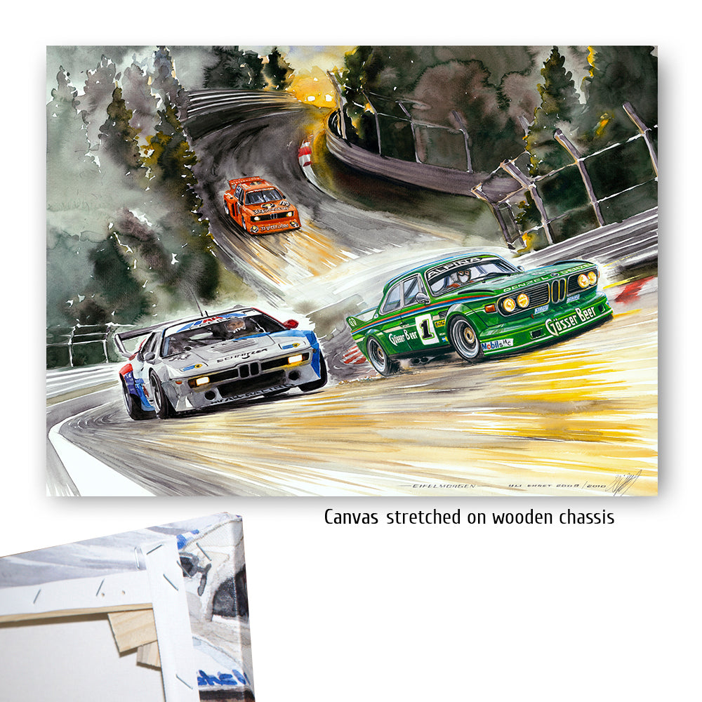 #0265  "Eifelmorgen"