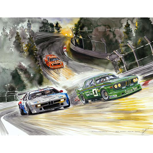 #0265  "Eifelmorgen"