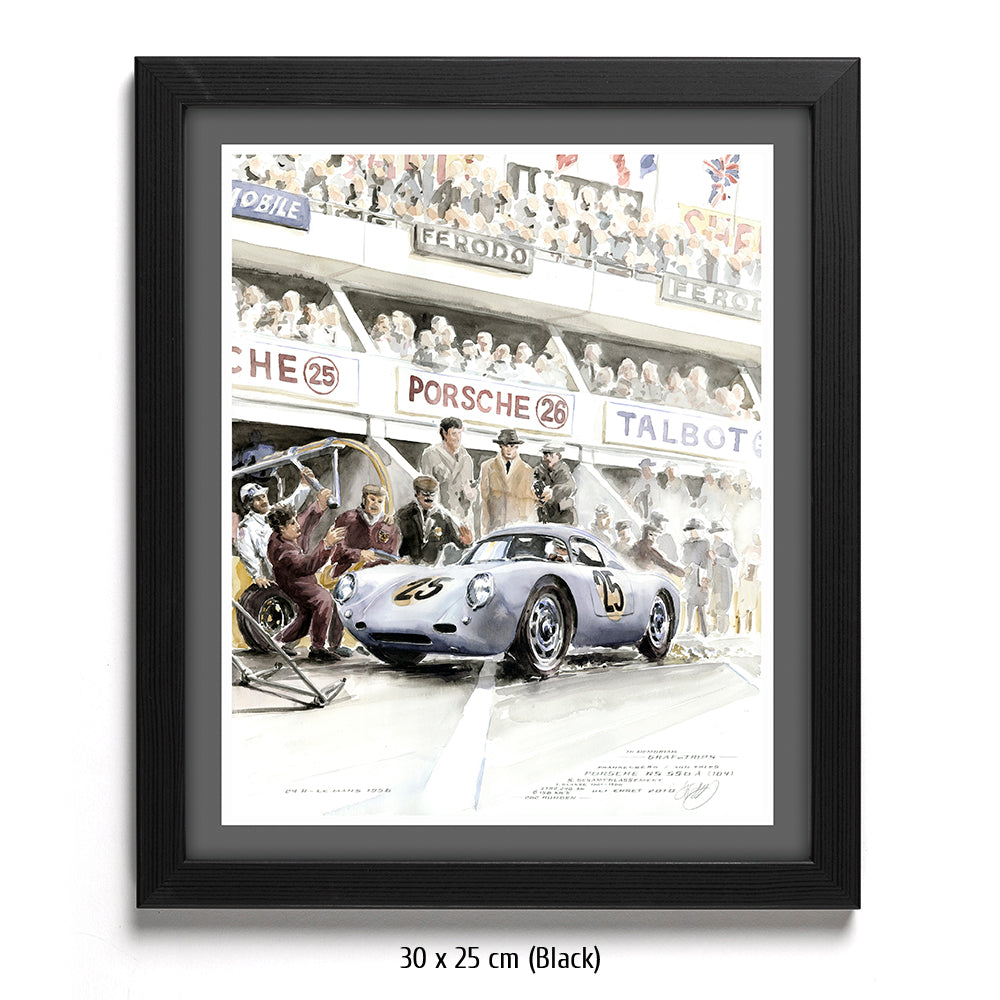 #0309  "In Memoriam Graf von Trips"