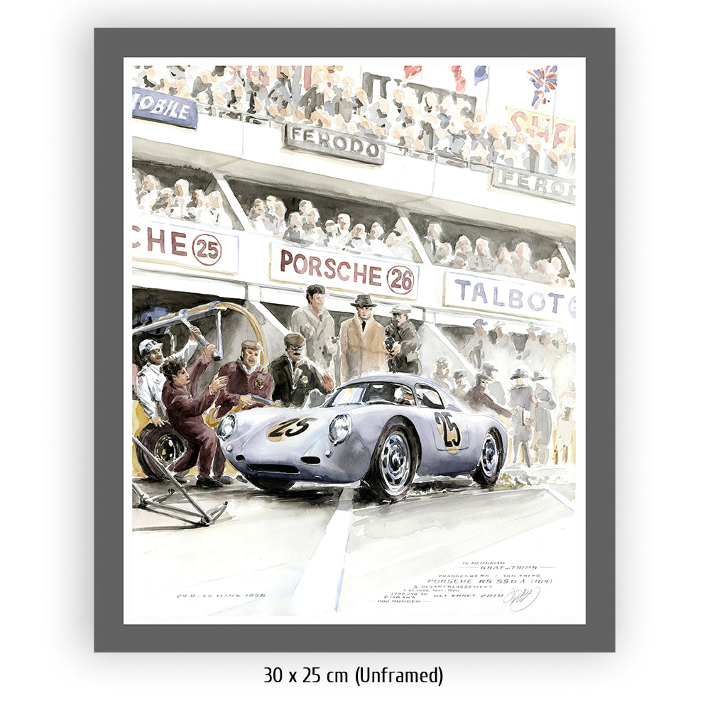 #0309  "In Memoriam Graf von Trips"