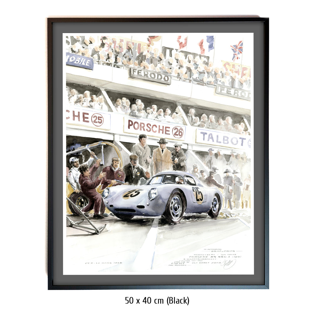 #0309  "In Memoriam Graf von Trips"