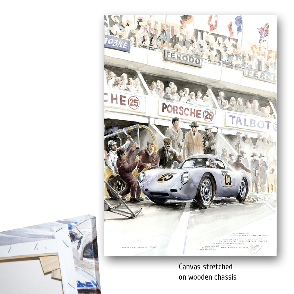 #0309  "In Memoriam Graf von Trips"