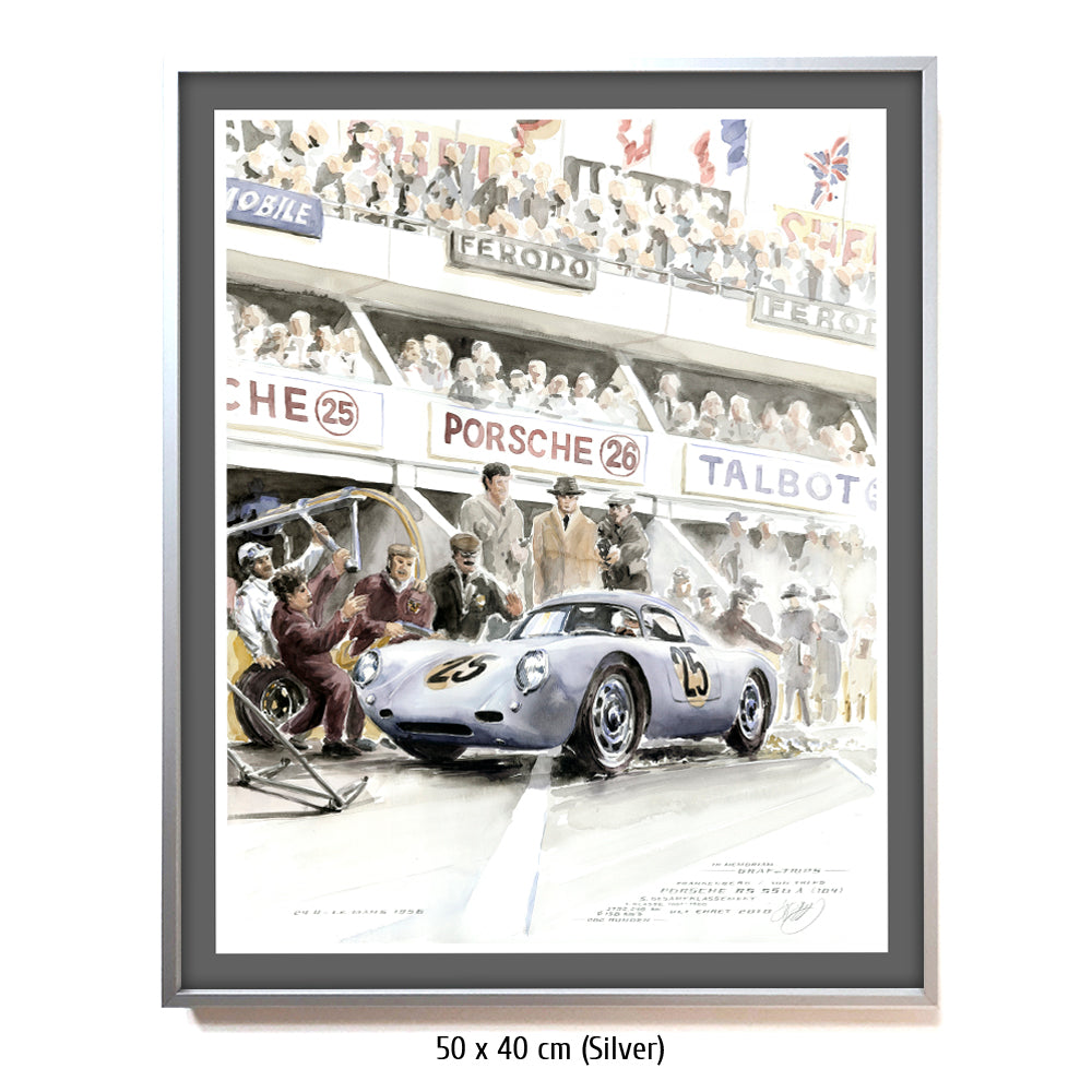 #0309  "In Memoriam Graf von Trips"