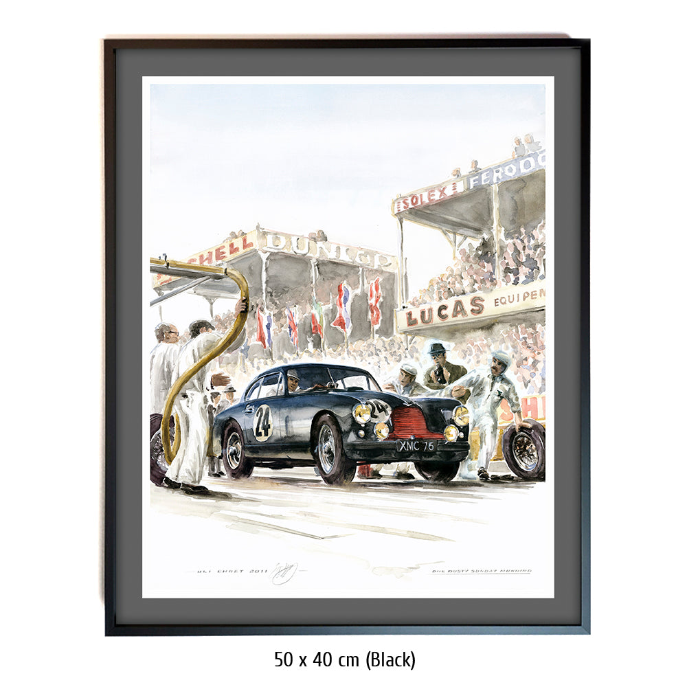 #0311  'Aston Martin DB 2'