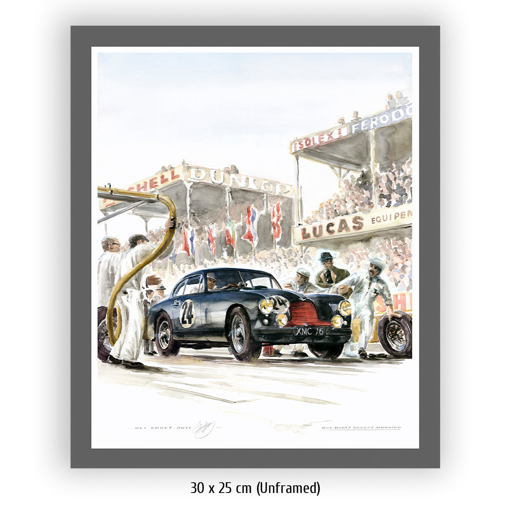 #0311  'Aston Martin DB 2'