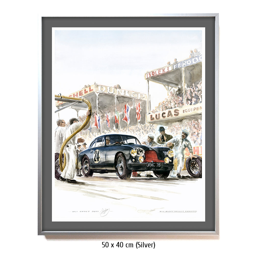 #0311  'Aston Martin DB 2'