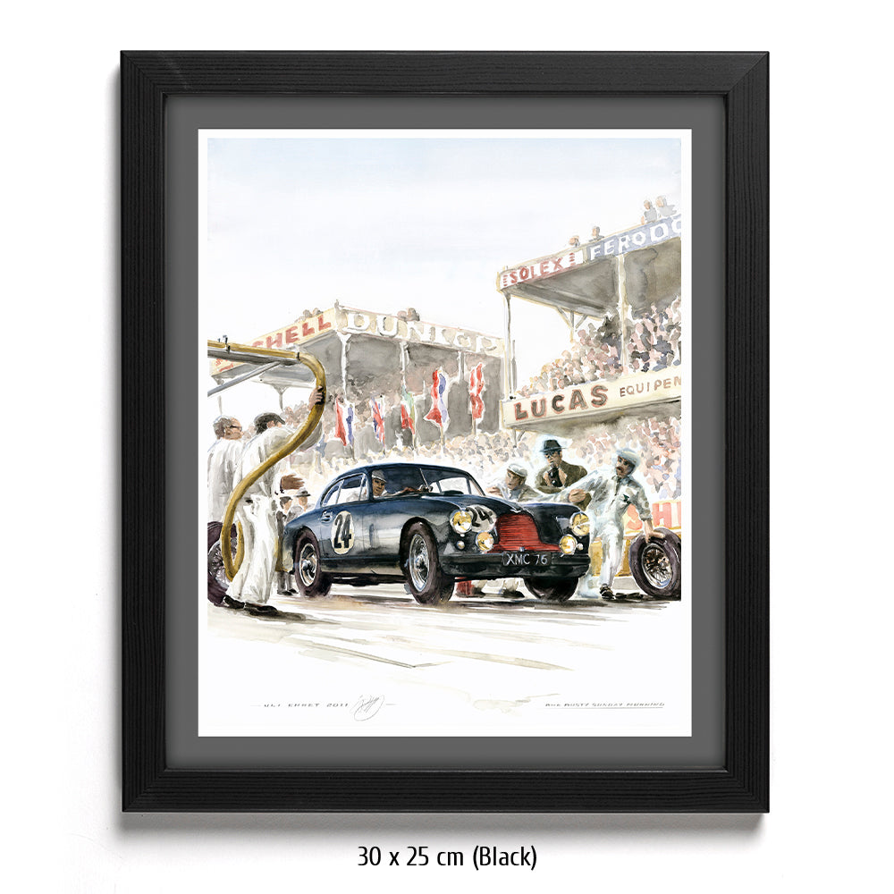 #0311  'Aston Martin DB 2'