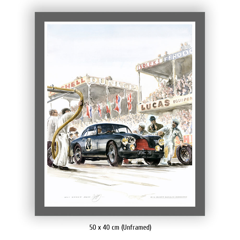 #0311  'Aston Martin DB 2'