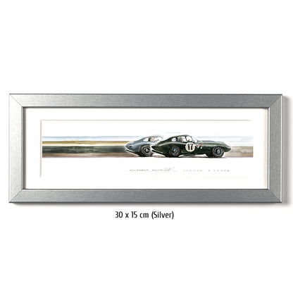 #0313 XS  'Jaguar E-Types'