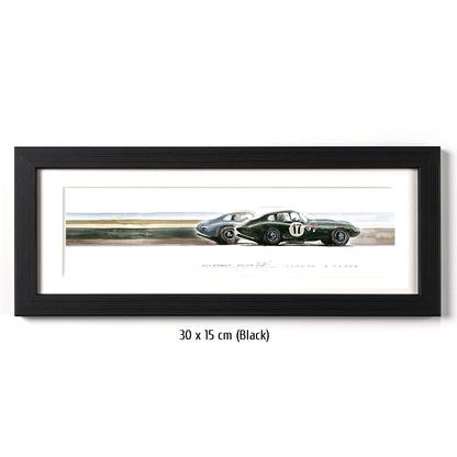 #0313 XS  'Jaguar E-Types'