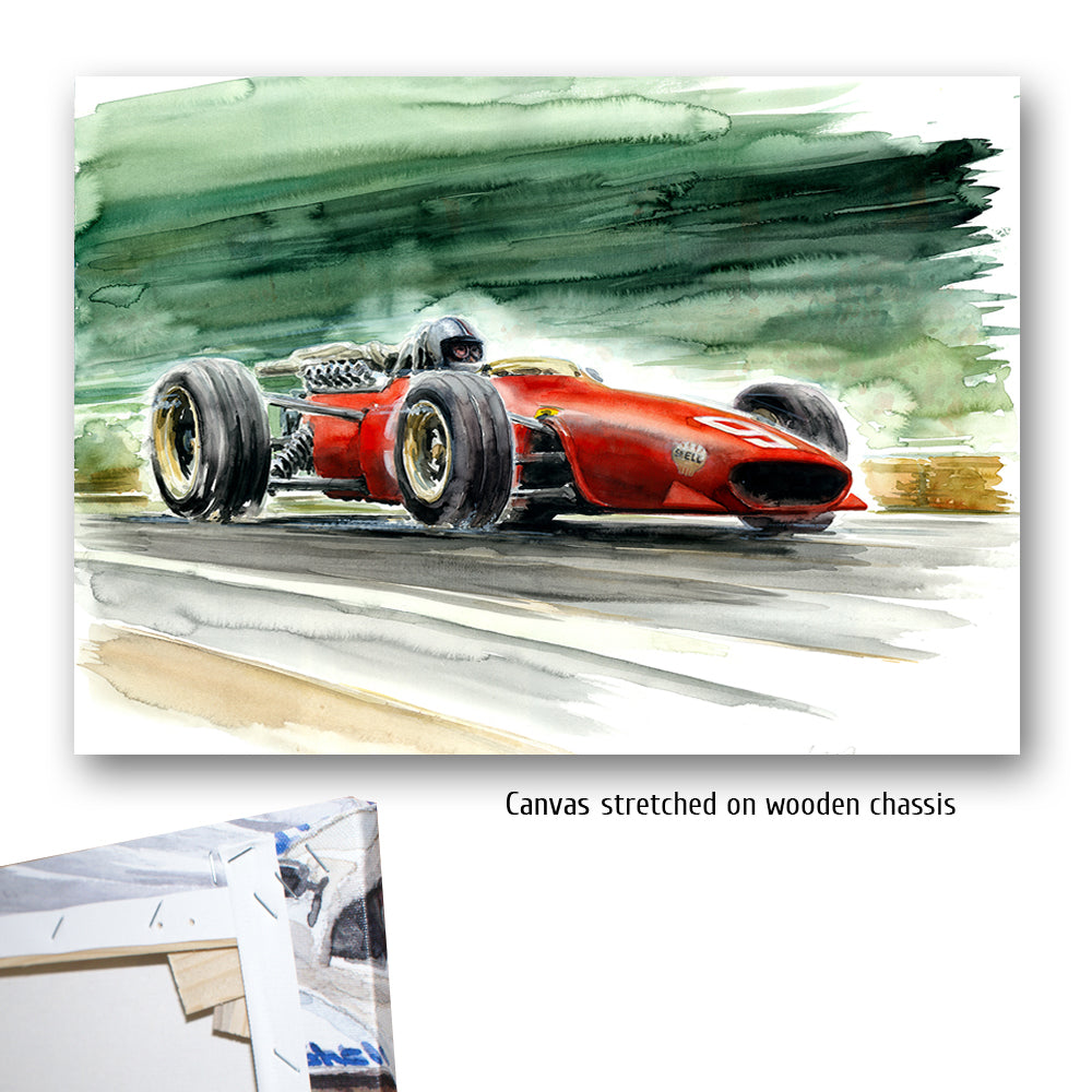 #0321 'Chris Amon