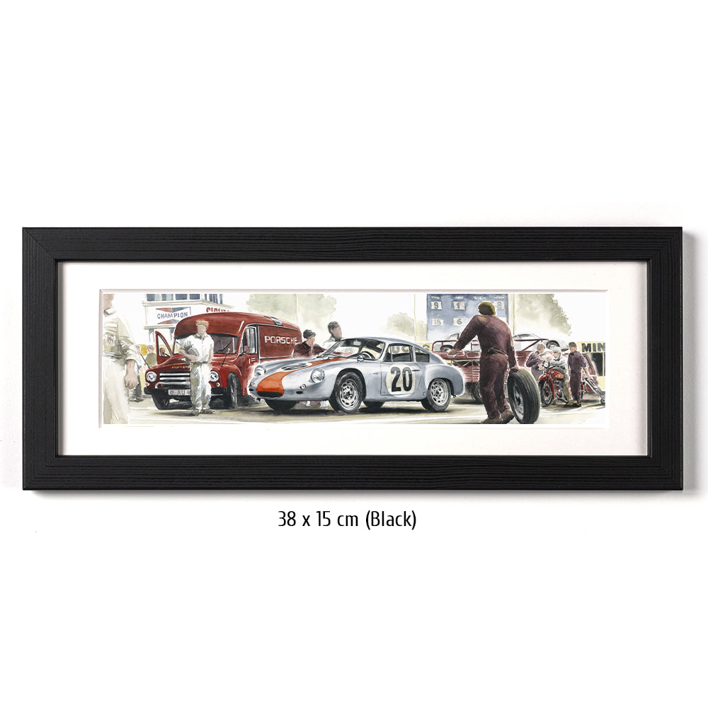 #0426 XS  'The day before the race'