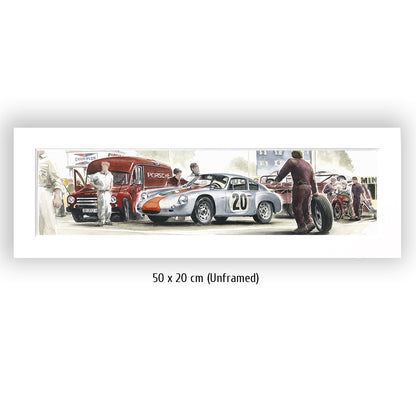 #0426 XS 'The day before the race