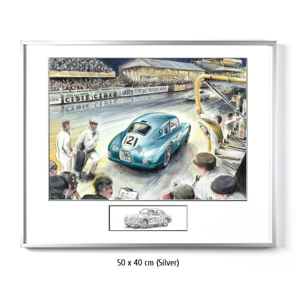 #0433 'Aston Martin DB2