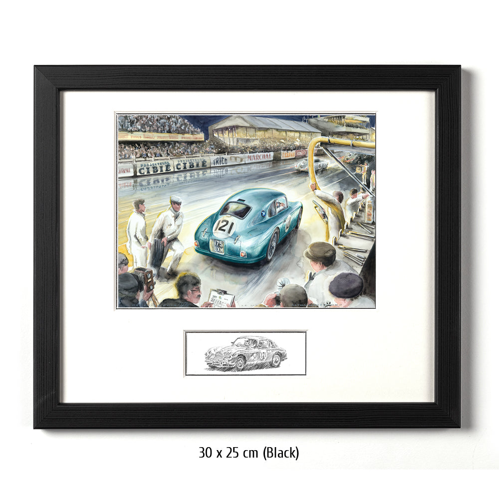 #0433 'Aston Martin DB2