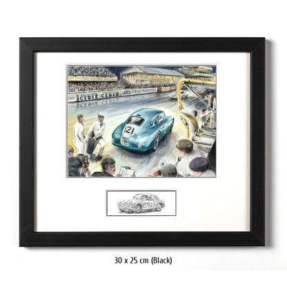 #0433  'Aston Martin DB2'