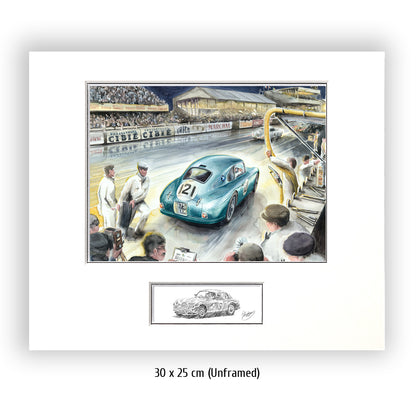 #0433  'Aston Martin DB2'