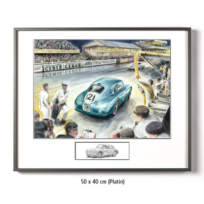 #0433  'Aston Martin DB2'