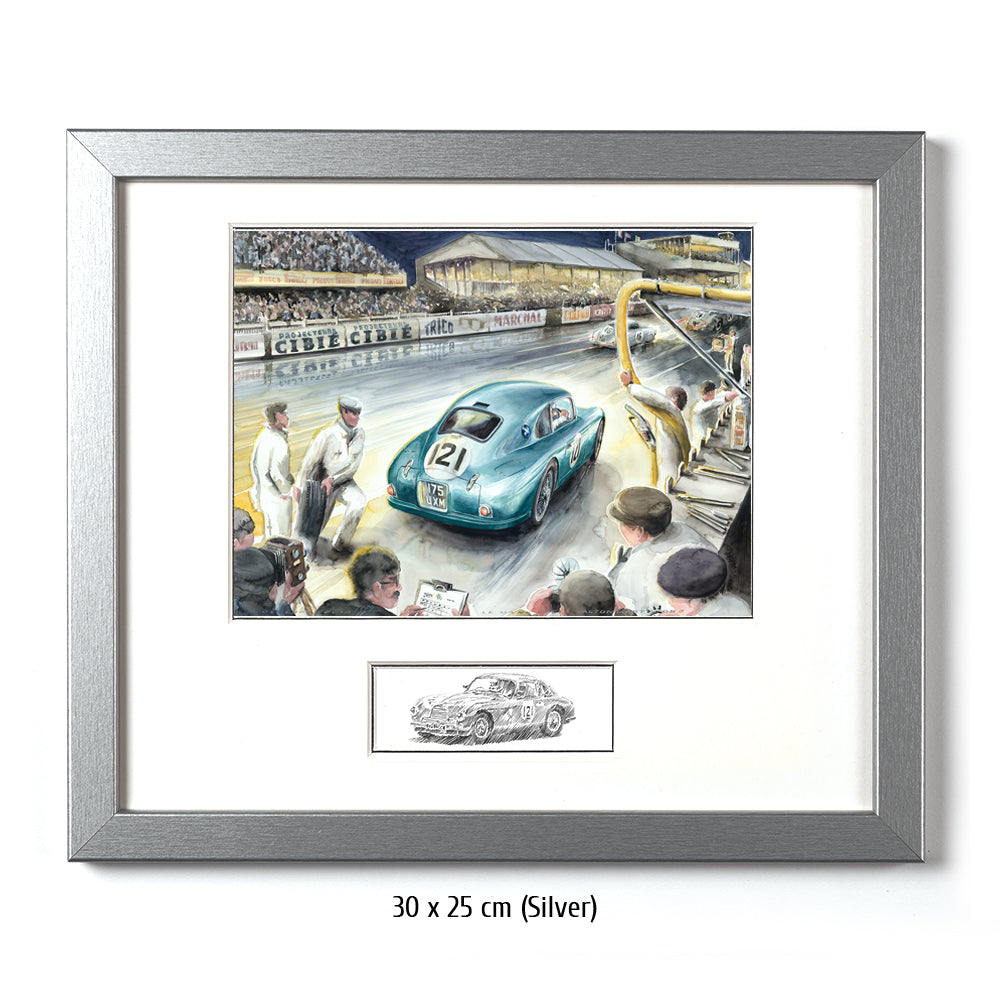 #0433 'Aston Martin DB2