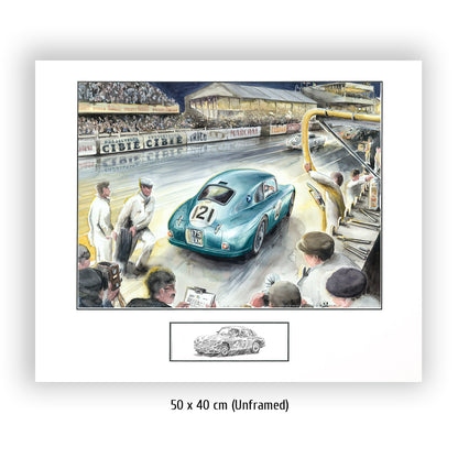 #0433  'Aston Martin DB2'