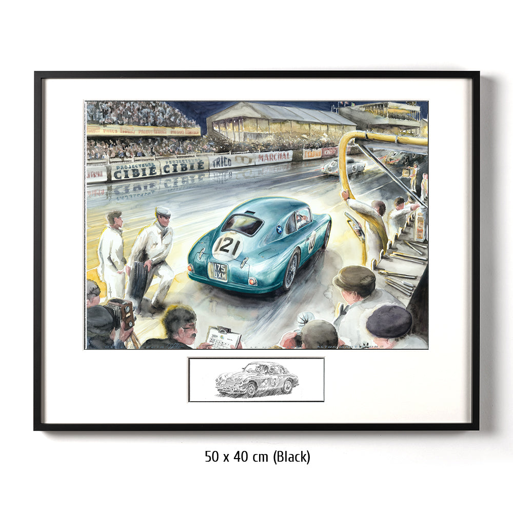 #0433 'Aston Martin DB2
