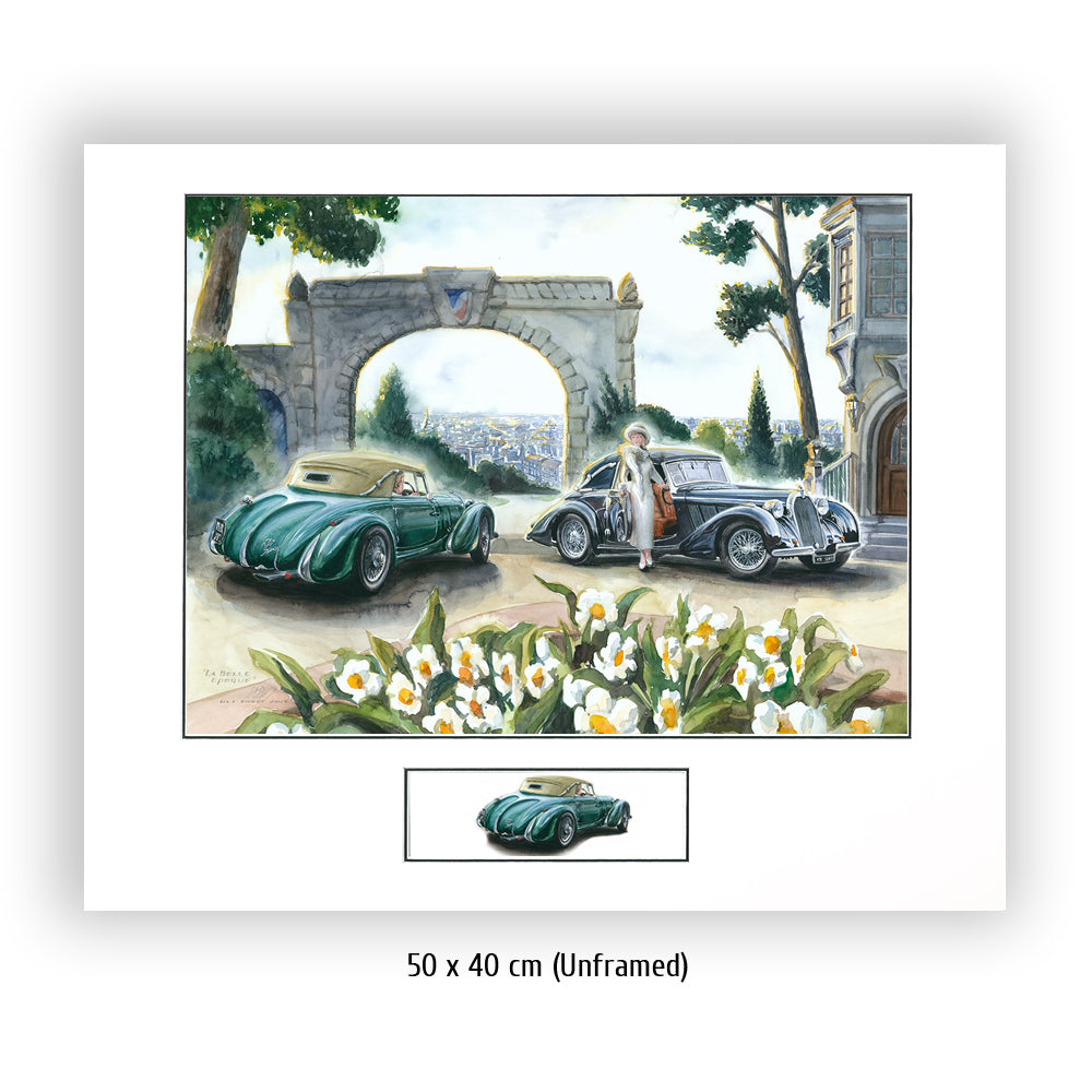 #0485 » The Belle Époque «