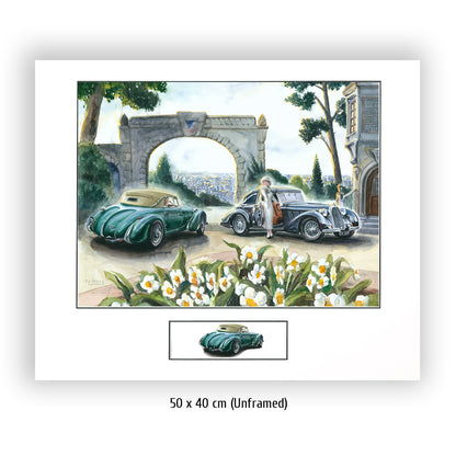 #0485 » The Belle Époque «