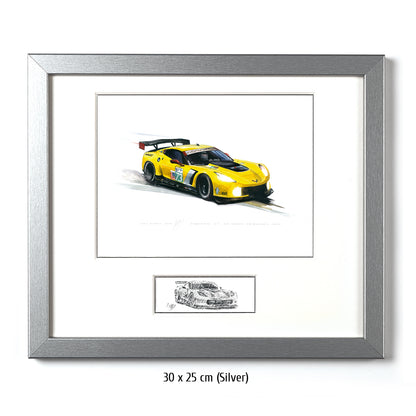 #0506B  'Corvette C7.R #74'