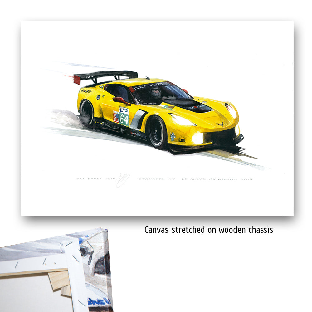#0506D 'Corvette C7.R #64'