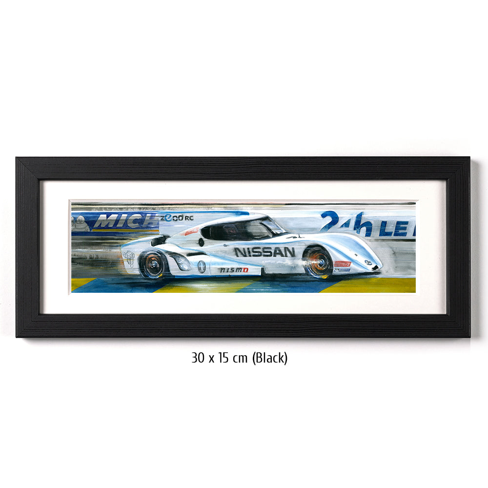 #0510 'Nissan ZEOD RC 2014'