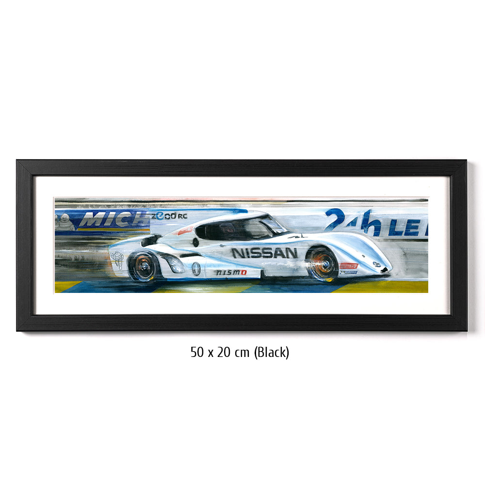 #0510 'Nissan ZEOD RC 2014'