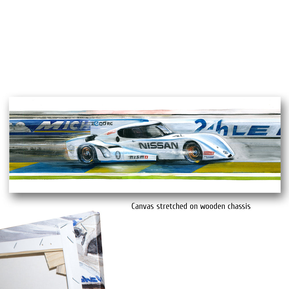 #0510 'Nissan ZEOD RC 2014'