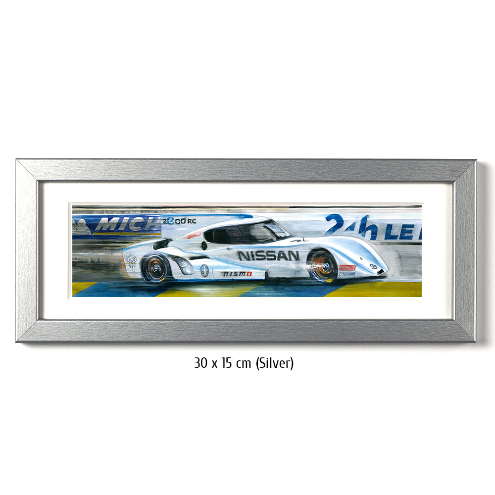 #0510 'Nissan ZEOD RC 2014'