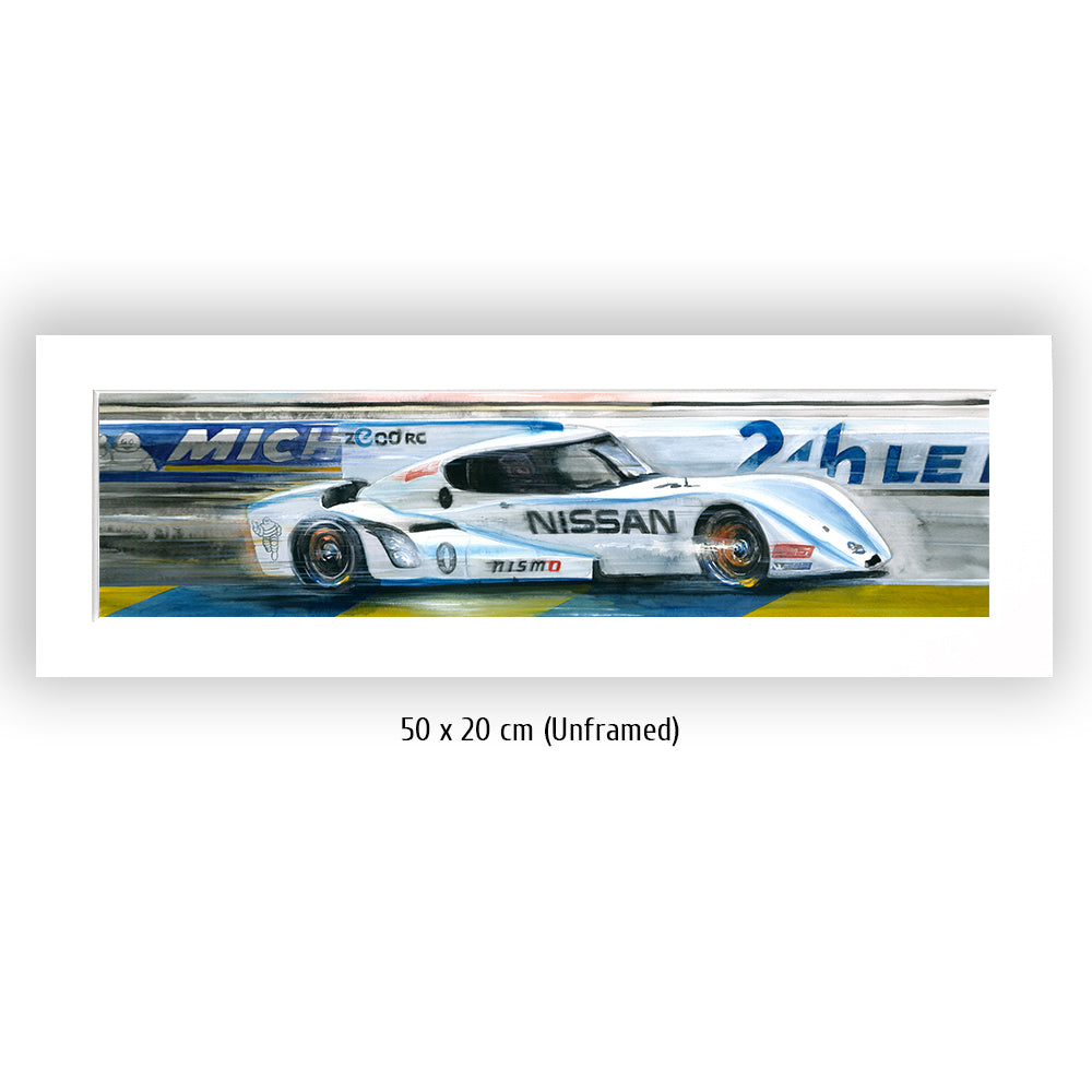 #0510 'Nissan ZEOD RC 2014'