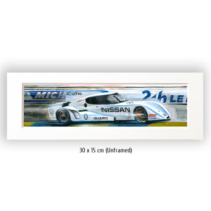 #0510 'Nissan ZEOD RC 2014'