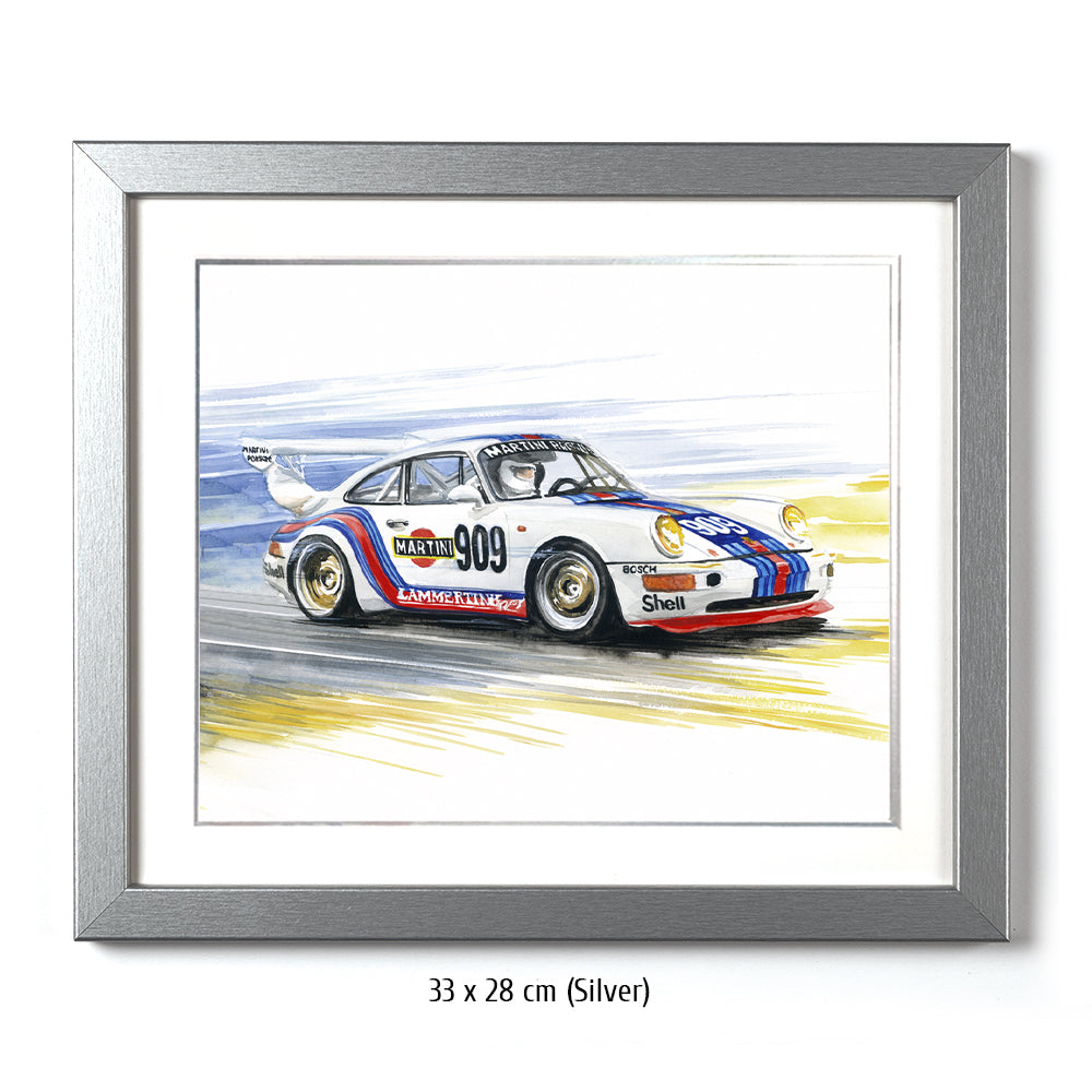 #0602B Porsche 964 RSR Martini