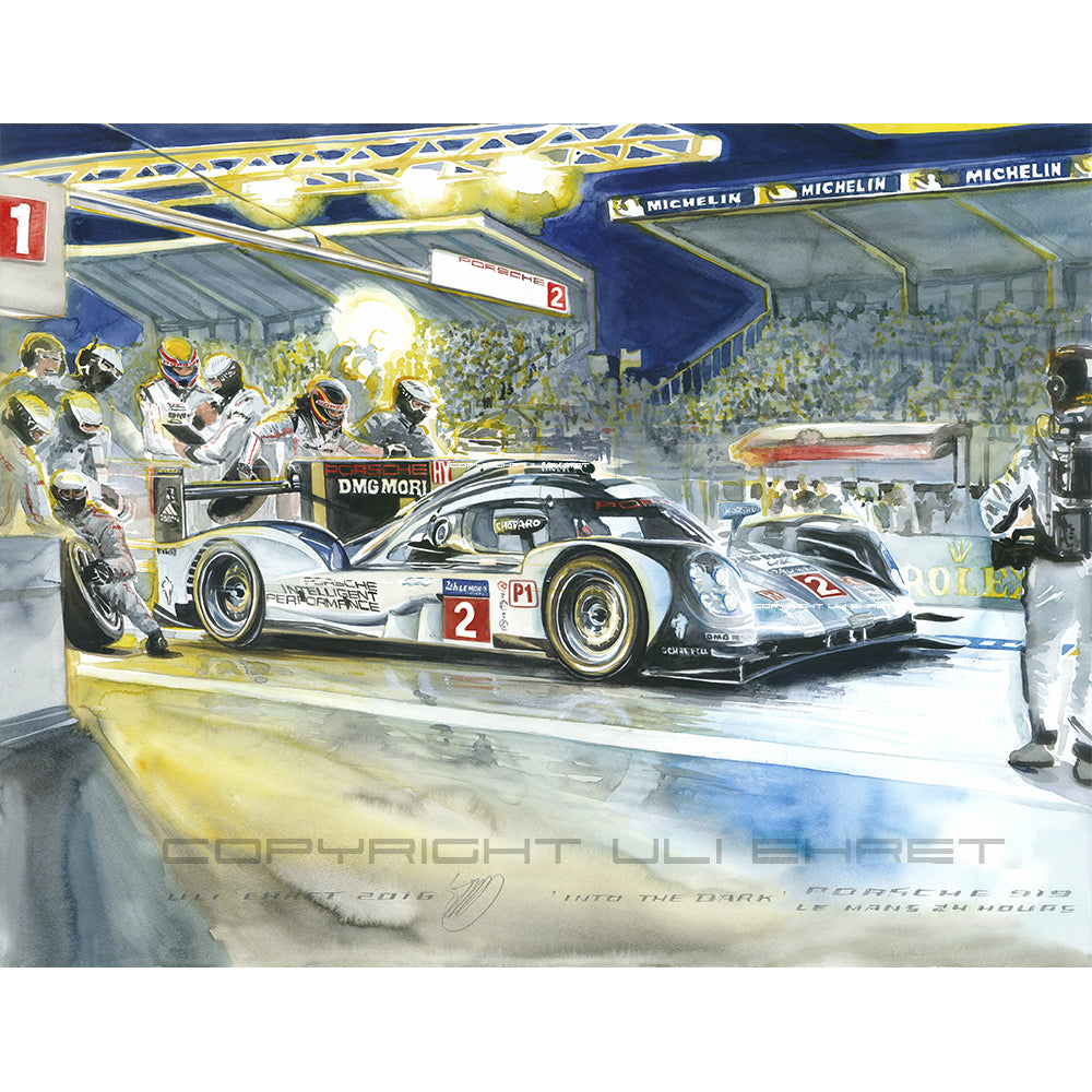 #0607 'Into the Dark'