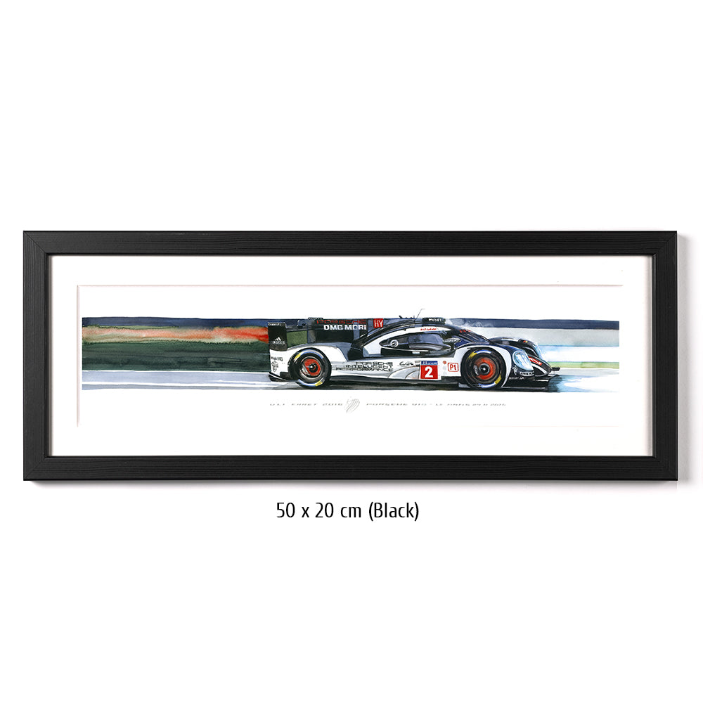 #1155 ""Le Mans Winner 2016""