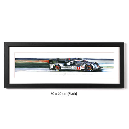#1155 "Le Mans Sieger 2016"