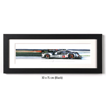 #1155 "Le Mans Sieger 2016"