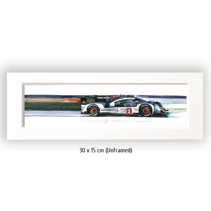 #1155 "Le Mans Sieger 2016"