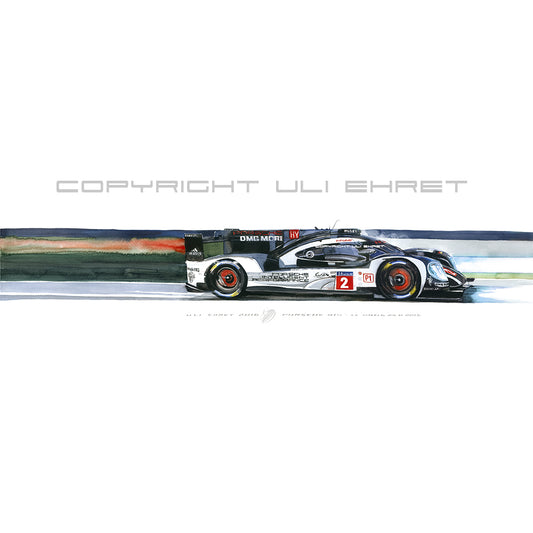 #1155 ""Le Mans Winner 2016""
