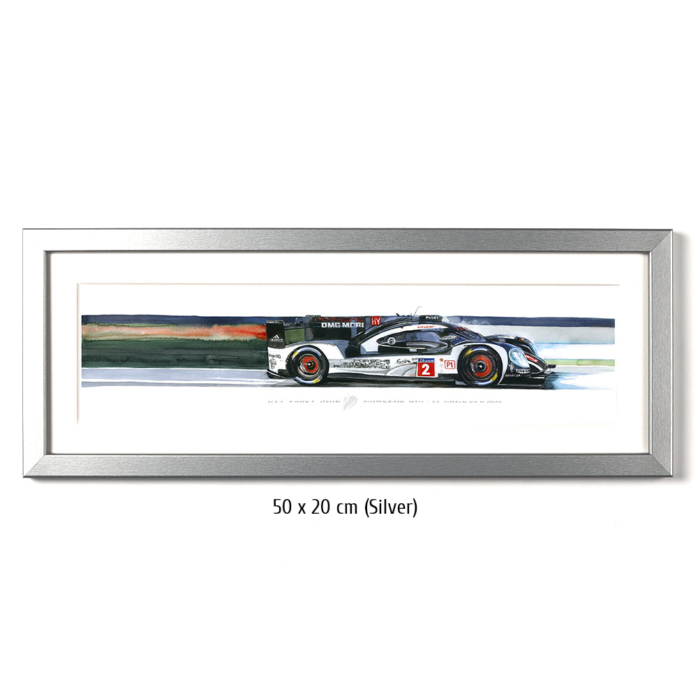 #1155 ""Le Mans Winner 2016""